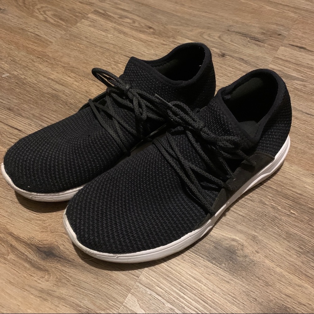 Vessi waterproof tennis shoes